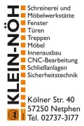 Logo Klein-Nöh GmbH