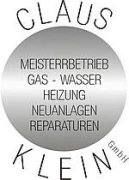 Logo Klein Sanitärinstallation GmbH Meisterbetrieb