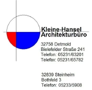Kleine-Hansel Architekturbüro Steinheim