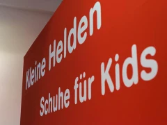 Logo Kleine Helden - Schuhe f&uuml;r Kids GbR
