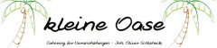 Logo kleine Oase Oliver Schleheck