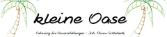 Logo kleine Oase Oliver Schleheck