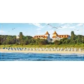Kleine Strandburg Zinnowitz