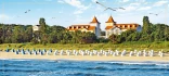Logo Kleine Strandburg Zinnowitz