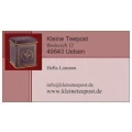Logo Kleine Teepost