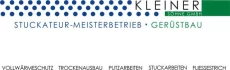 Logo Kleiner P. Söhne GmbH Gipsergeschäft
