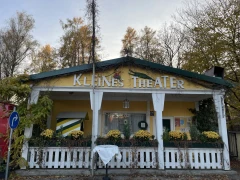 Kleines Theater im Pförtnerhaus Kasperlbühne München
