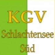 Logo Kleingartenverein Schlachensee-Süd e.V.