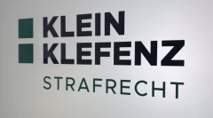 KleinKlefenz - Kanzlei f&uuml;r Strafrecht K&ouml;ln