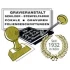 Logo Kleinrahm Gravieranstalt GmbH Gravieranstalt