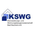 Logo Kleinsiedlungs- und Wohnungsbaugenossenschaft Bad Nauheim eG