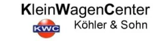 Logo Kleinwagencenter Köhler & Sohn