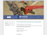 Logo Klempnerei Otto Installateur- und Heizungsbauermeister