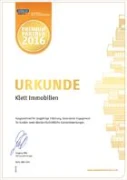 Logo Klett