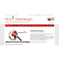 Logo Klick7 Webdesign Rainer Ruff