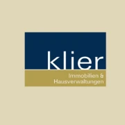 Logo Klier Immobilien & Hausverwaltungen GmbH