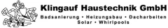 Logo Klingauf Haustechnik GmbH