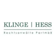 Logo Klinge Hess Rechtsanwälte PartmbB