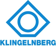 Logo KLINGELNBERG GmbH