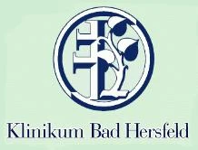 Logo Klinikum Bad Hersfeld GmbH