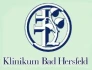 Logo Klinikum Bad Hersfeld GmbH Klinik für Kinder- und Jugendmedizin