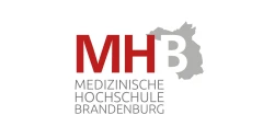 Logo Die Medizinische Hochschule Brandenburg