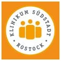 Logo Klinikum S&uuml;dstadt Rostock