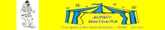 Logo KLINKI - der Clown Helmut Klinkenberg