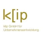 Logo klip Aktiengesellschaft für Unternehmensberatung