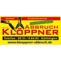 Logo Kl&ouml;ppner Industrieabbruch GmbH Heinrich