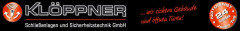 Logo Klöppner Schließanlagen & Sicherheitstechnik GmbH
