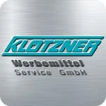 Logo Klötzner Werbemittel-Service GmbH