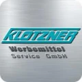 Logo Kl&ouml;tzner Werbemittel-Service GmbH