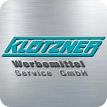Logo Kl&ouml;tzner Werbemittel-Service GmbH