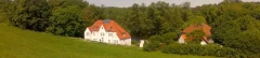 Logo Klosterdorf Chorin Ferienwohnungsvermietung