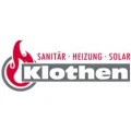 Logo Klothen Sanit&auml;r - Heizung - Solar