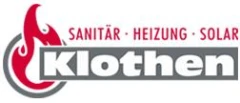 Logo Klothen Sanitär - Heizung - Solar