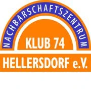 Logo Klub 74 Nachbarschaftszentrum