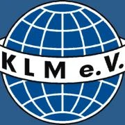 Logo KLUB LANGER MENSCHEN (KLM) Deutschland e.V.