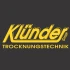 Logo Klünder GmbH Trocknungstechnik
