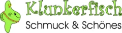 Logo Klunkerfisch - Schmuck & Schönes