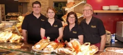 Logo Kluth Bäckerei