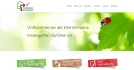 Logo Klutstein e.V. Kindergartenverein
