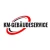 Logo KM Gebäudeservice UG