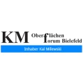 KM Oberfl&auml;chenforum Bielefeld Inh. Kai Milewski Bielefeld