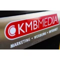 Logo KMB Media Werbeagentur UG