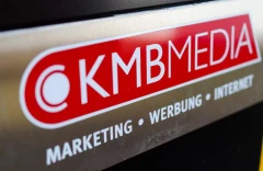 Logo KMB Media Werbeagentur UG