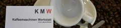 Logo KMW Kaffeemaschinen Werkstatt Marcus Wissler
