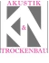 Logo KN Akustik & Trockenbau GmbH
