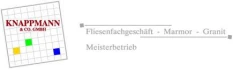 Logo Knappmann + Co. GmbH Fliesengeschäft